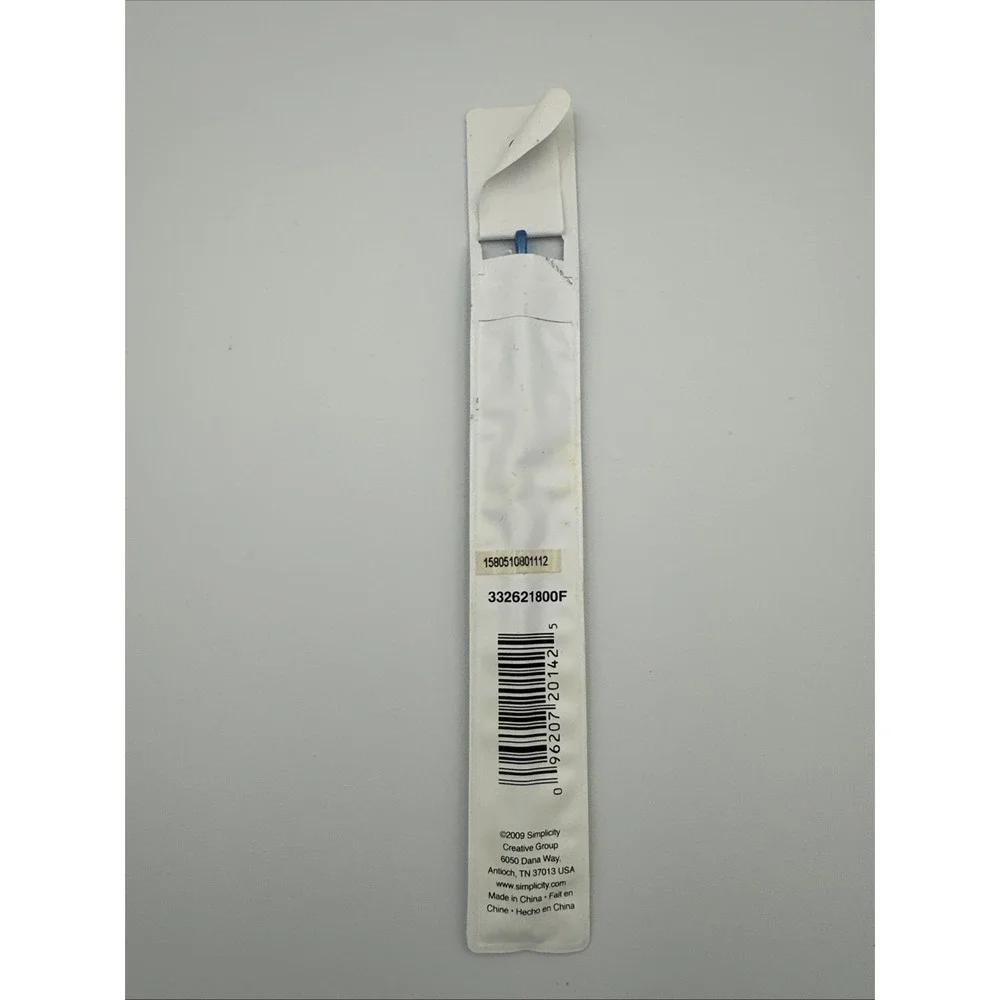 Boye ~ (USF) - Aluminum Crochet Hook - 3.75mm